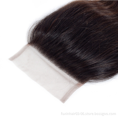 Image Human Hair Russian 100% Virgin Hand Tied Weft Extension Girl Sexy 6A 7A 8A 9A 10A Soft Smooth Touching 6''-20'' 1B/4/27